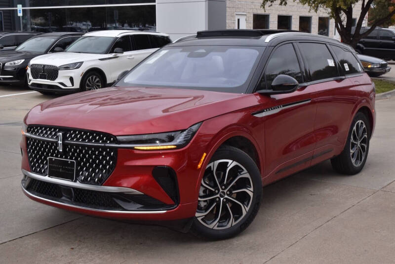 2026 Lincoln Nautilus Reserve