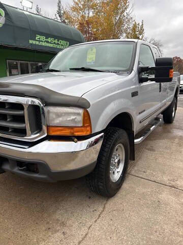 2000 Ford F-350 Super Duty XLT