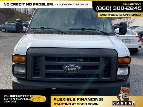 2013 Ford E-Series E-250