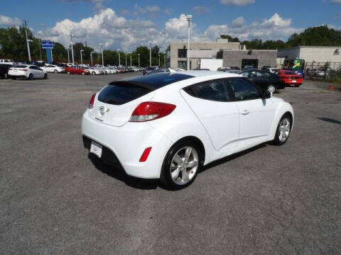 2015 Hyundai Veloster RE:FLEX