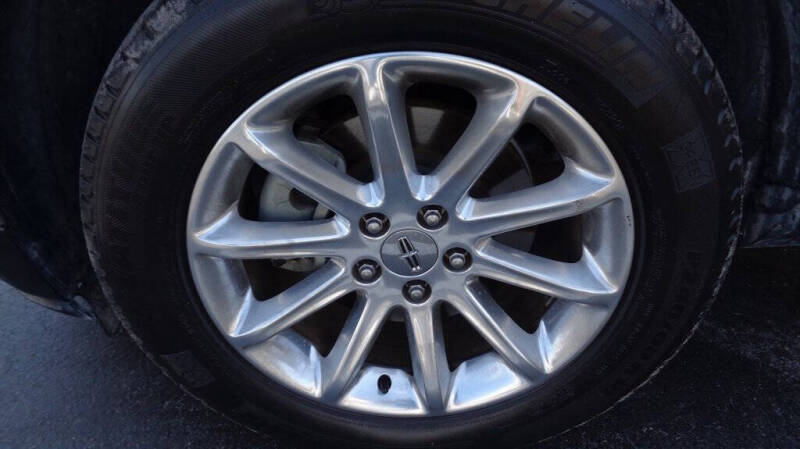 2011 Lincoln MKX