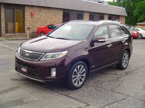 2014 Kia Sorento for sale at Loves Park Auto in Loves Park IL