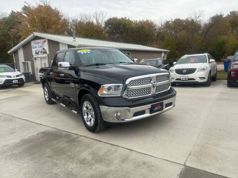 2018 RAM 1500 for sale at Victor's Auto Sales Inc. in Indianola IA