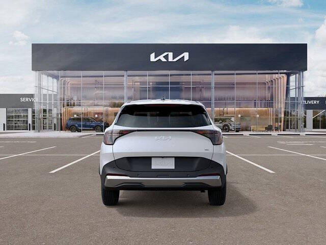 2026 Kia Sportage Hybrid S