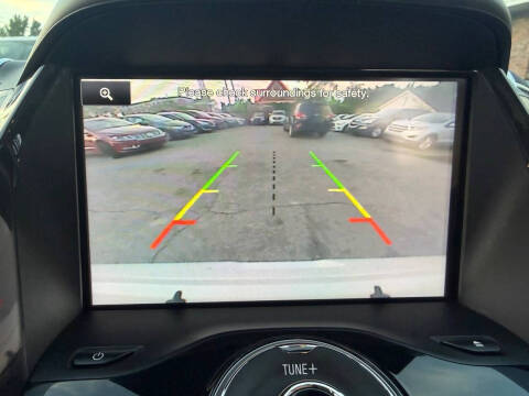 2015 Ford Escape Titanium