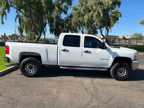 2009 Chevrolet Silverado 2500HD