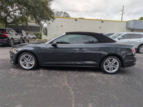 2019 Audi A5 quattro Premium 45 TFSI