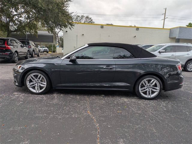 2019 Audi A5 quattro Premium 45 TFSI
