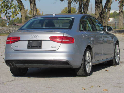 2016 Audi A4 2.0T quattro Premium