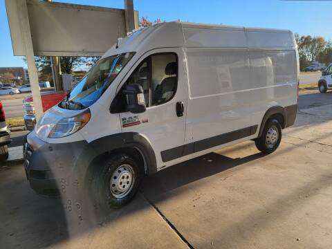 2015 RAM ProMaster Cargo for sale at Capital Motors in Raleigh NC