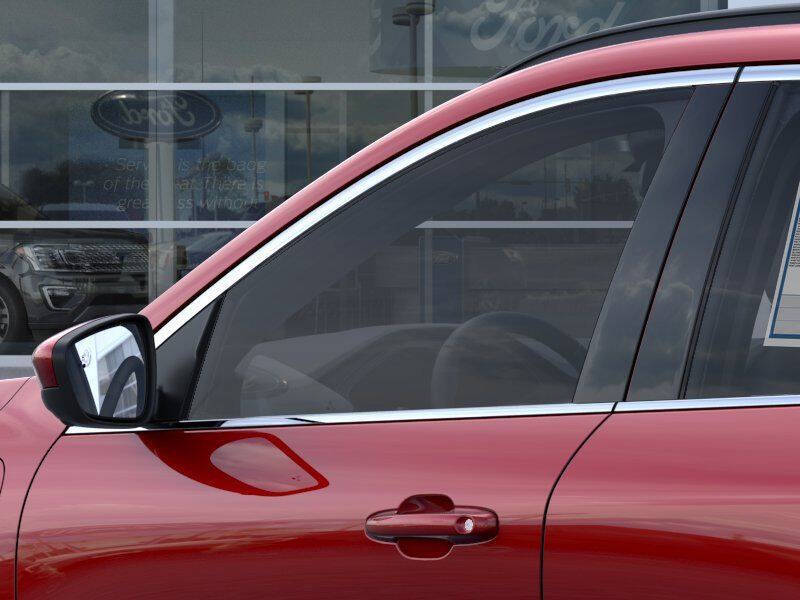 2025 Ford Escape Plug-In Hybrid PHEV