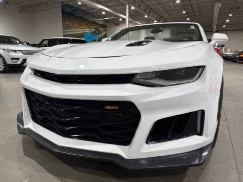 2018 Chevrolet Camaro SS