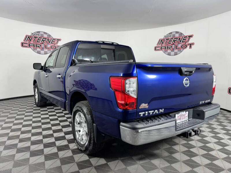 2019 Nissan Titan