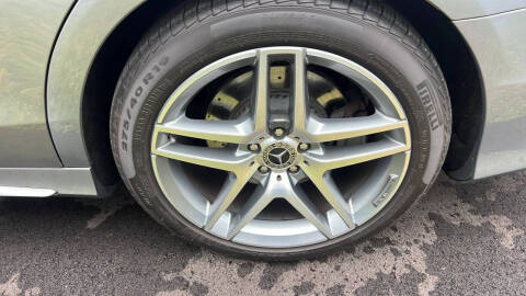 2015 Mercedes-Benz S-Class S 550 4MATIC