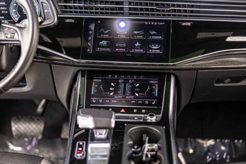 2021 Audi Q8 quattro Prestige 55 TFSI
