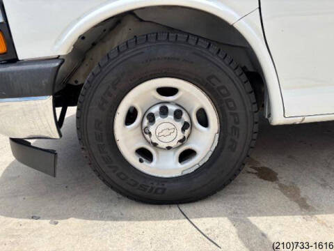2019 Chevrolet Express 3500