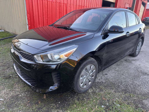 2020 Kia Rio for sale at Pary's Auto Sales in Garland TX