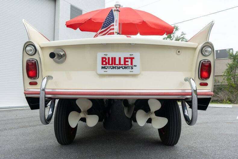 1968 Amphicar Model 770