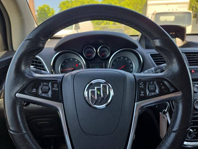 2015 Buick Encore Convenience