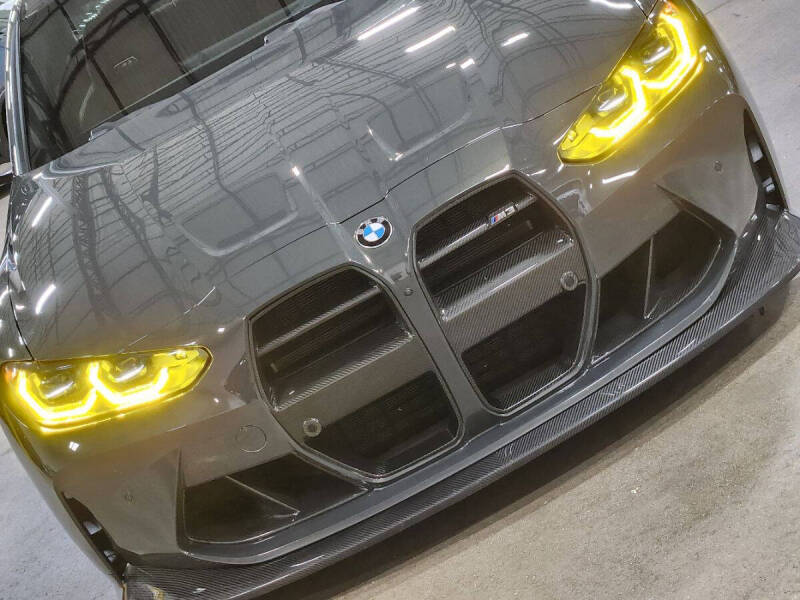 2023 BMW M3
