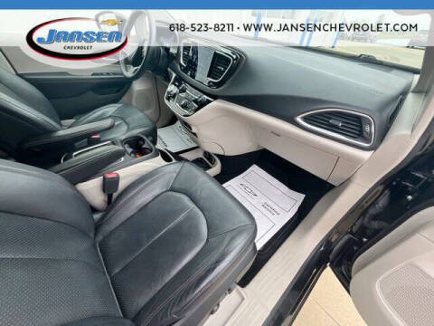 2018 Chrysler Pacifica Touring L Plus