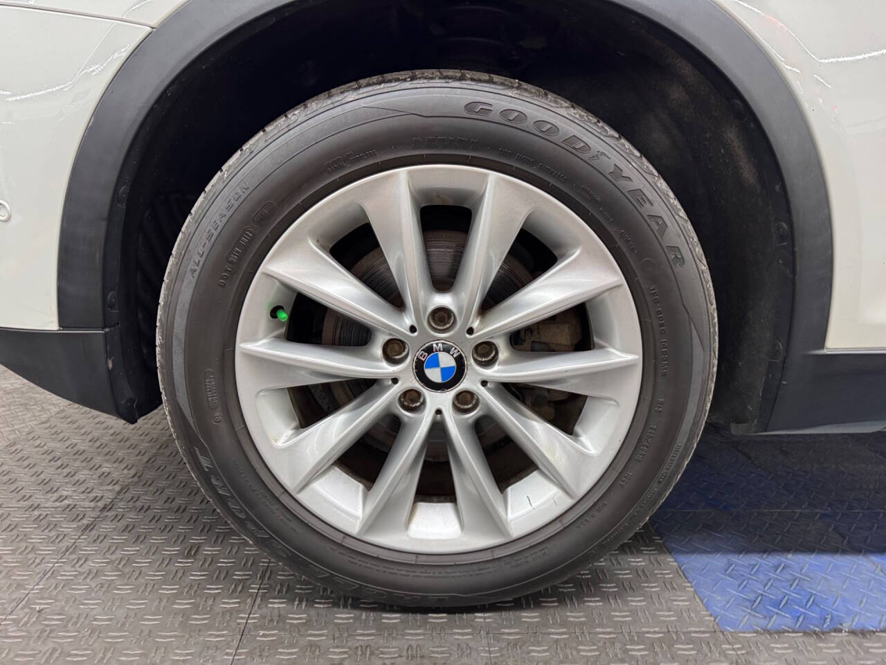 2015 BMW X3 21