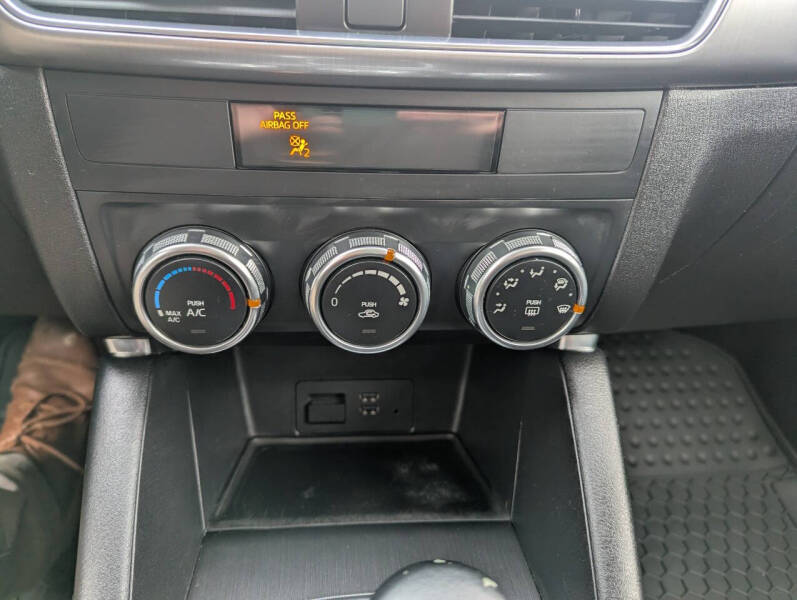 2016 Mazda CX-5 Touring