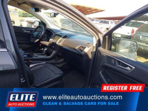 2018 Ford Edge SEL