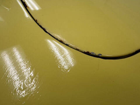 1955 Ford Thunderbird