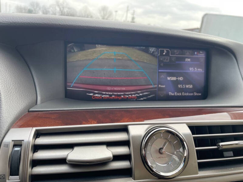 2014 Lexus LS 460