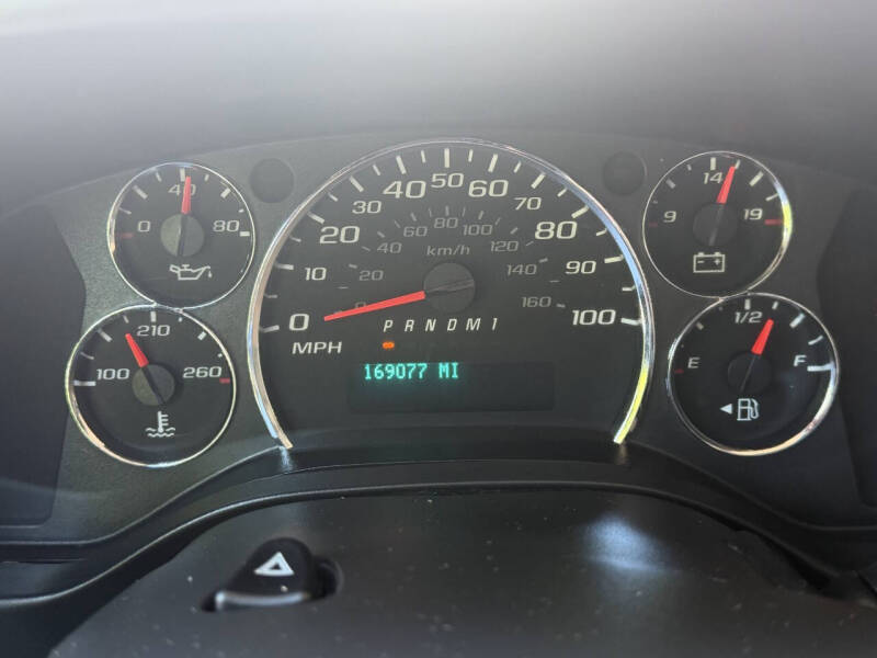 2016 Chevrolet Express 2500