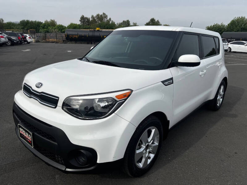 2019 Kia Soul
