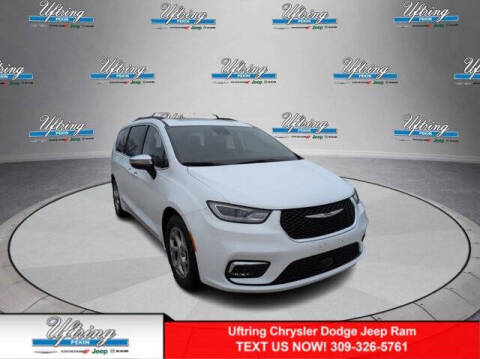 2023 Chrysler Pacifica for sale at Uftring Chrysler Dodge Jeep Ram in Pekin IL