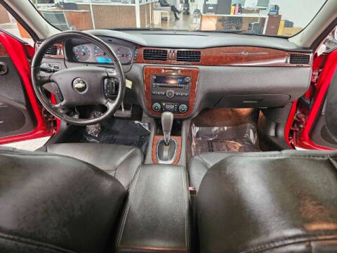 2009 Chevrolet Impala LTZ