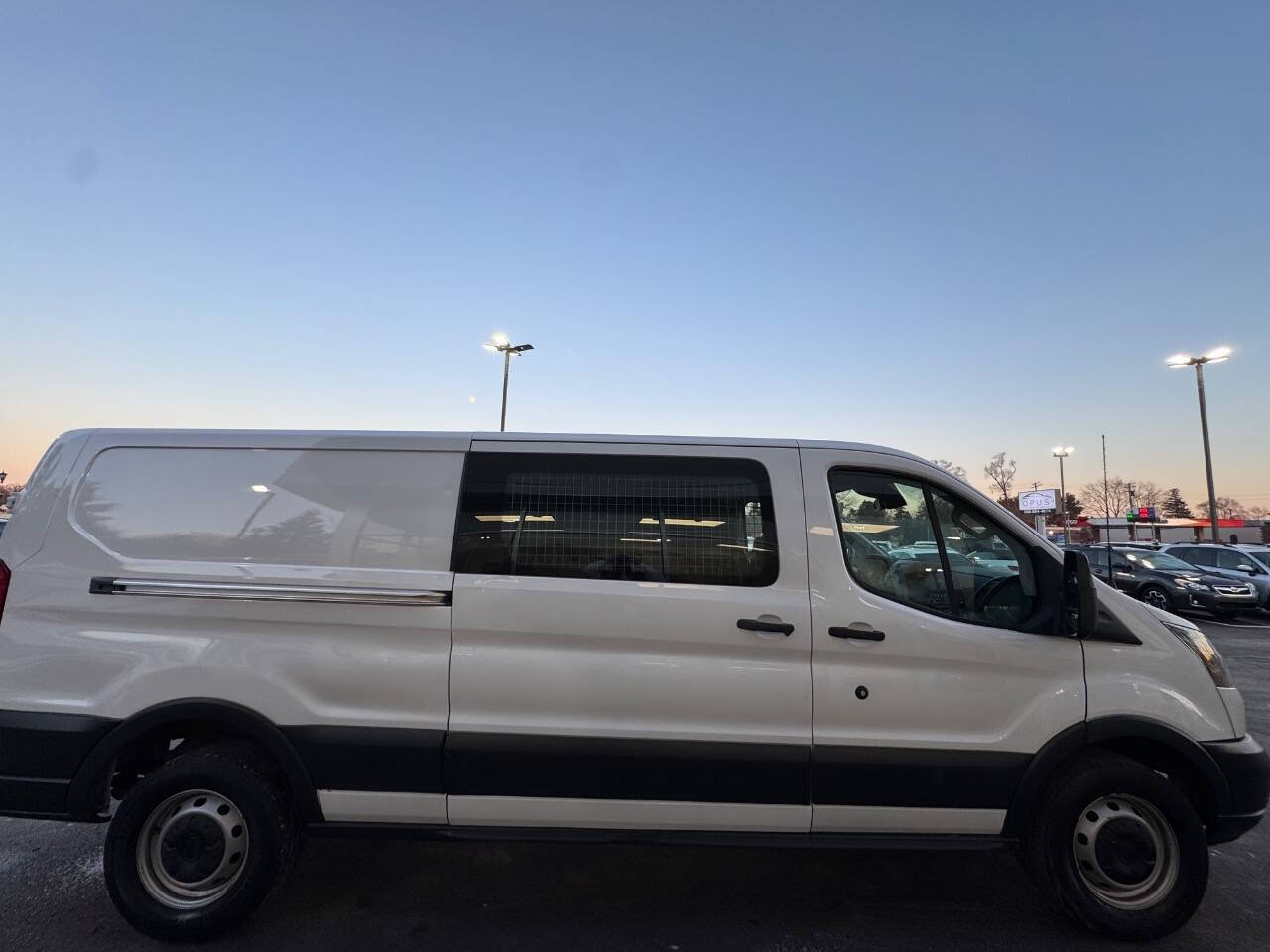 2018 Ford Transit for sale at Opus Motorcars in Utica, MI