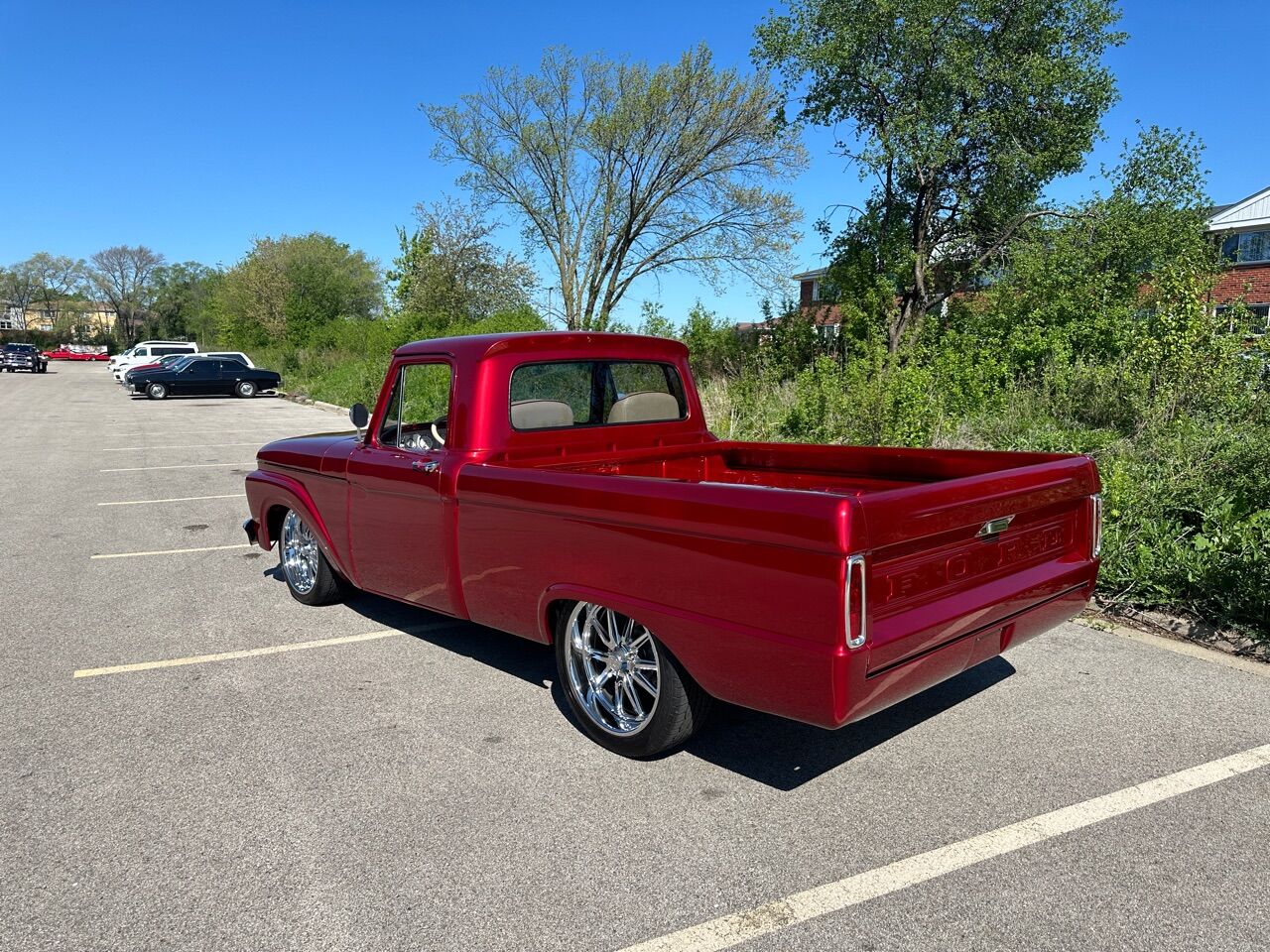 1963 Ford F-150 4