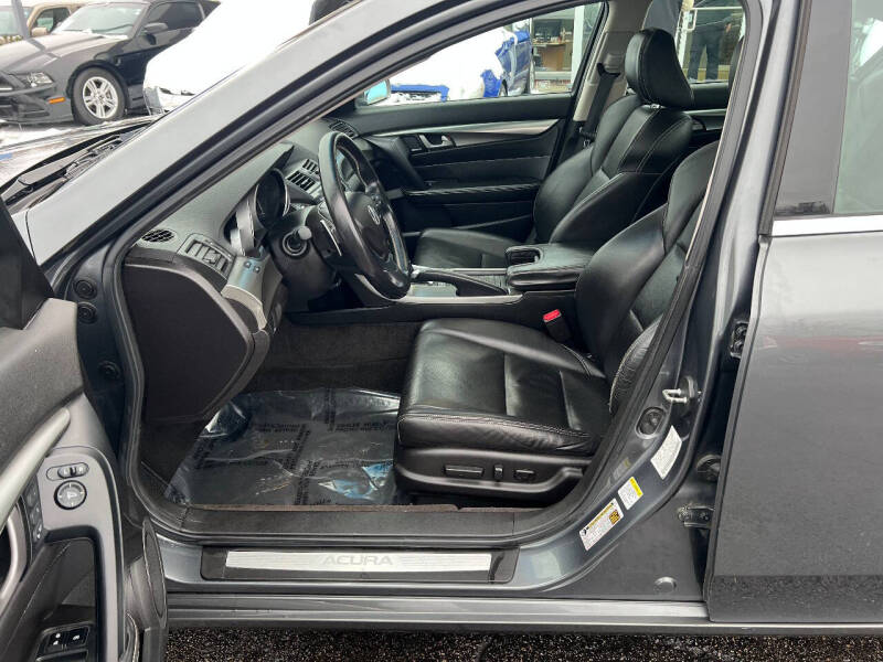 2009 Acura TL SH-AWD w/Tech