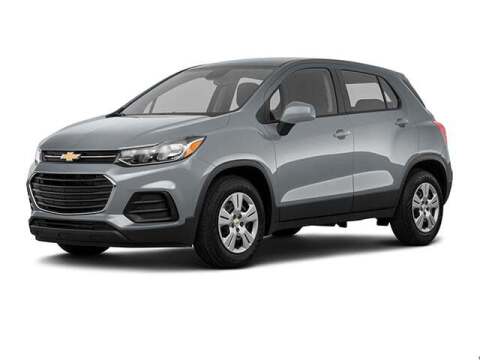 2020 Chevrolet Trax for sale at Show Low Ford in Show Low AZ