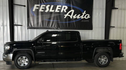 2017 GMC Sierra 1500
