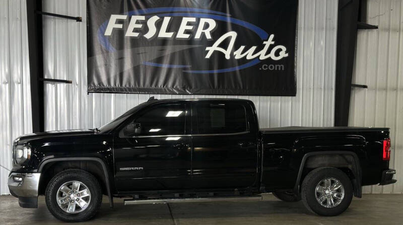 2017 GMC Sierra 1500