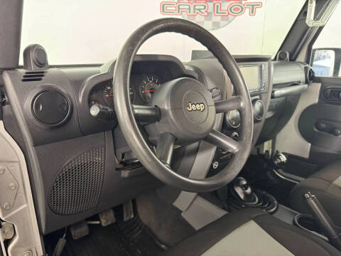 2007 Jeep Wrangler Unlimited X