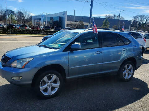 2005 Lexus RX 330 for sale at Dad's Auto Sales in Newport News VA