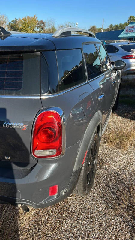 2018 MINI Countryman Cooper S