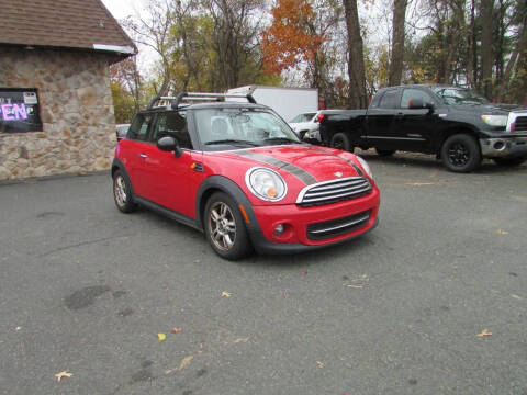 2012 MINI Cooper Hardtop