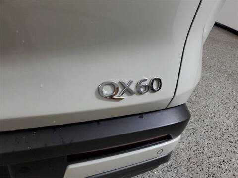 2023 Infiniti QX60 Autograph