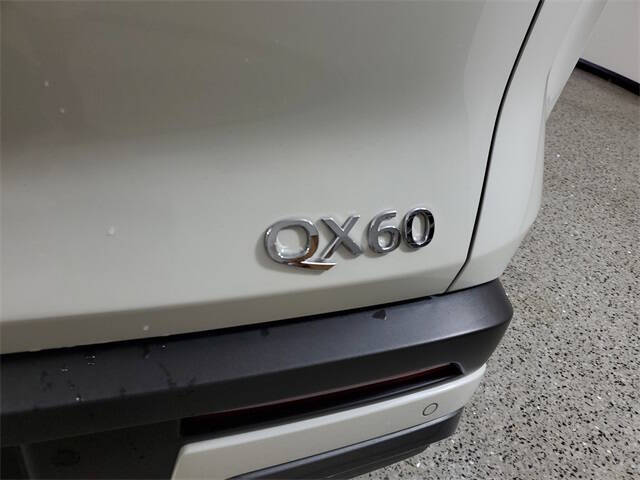 2023 Infiniti QX60 Autograph