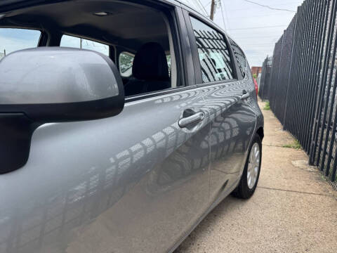 2014 Nissan Versa Note S Plus