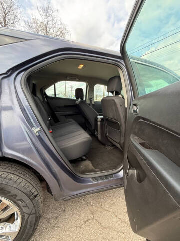 2014 Chevrolet Equinox LS