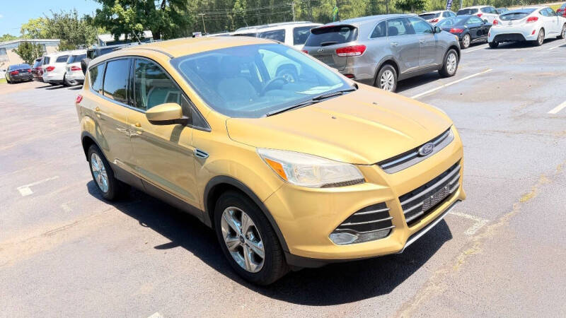 2015 Ford Escape SE