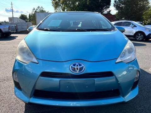 2013 Toyota Prius c for sale at CU Carfinders in Norcross GA